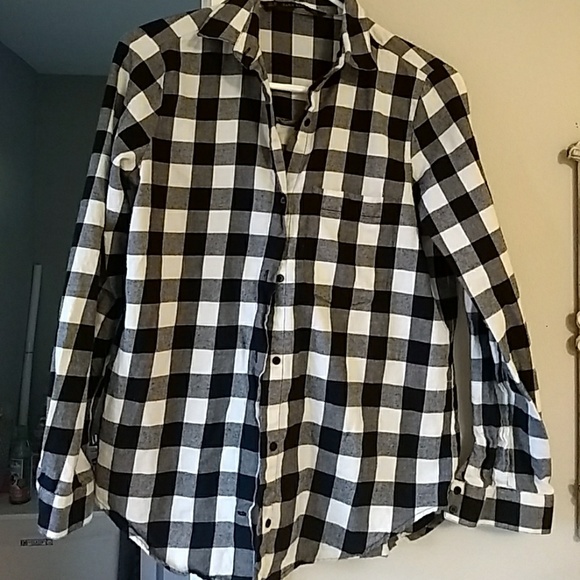 Checkered shirt - Picture 1 of 2